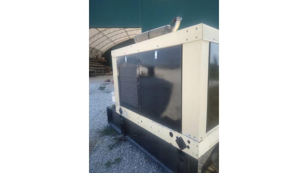 John Deere 3029T Geradores Diesel