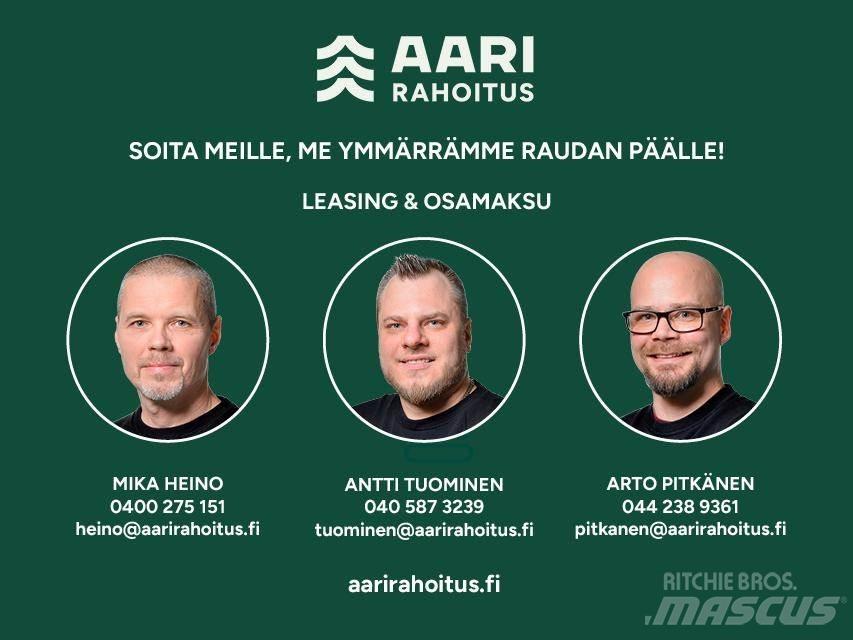 Avant purkukauha Baldes