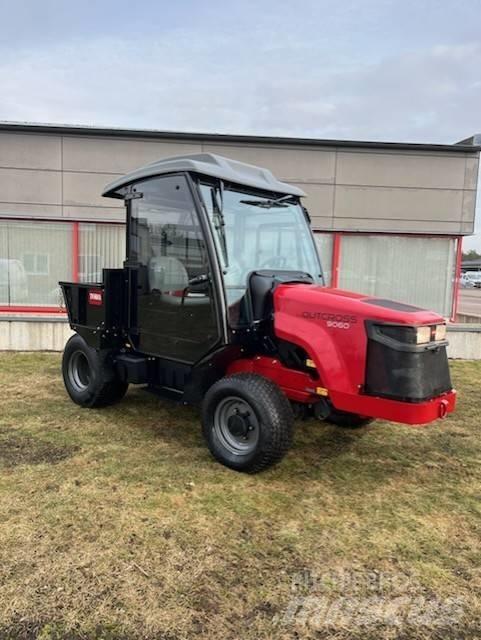Toro Outcross 9060 Espaços verdes - Outros
