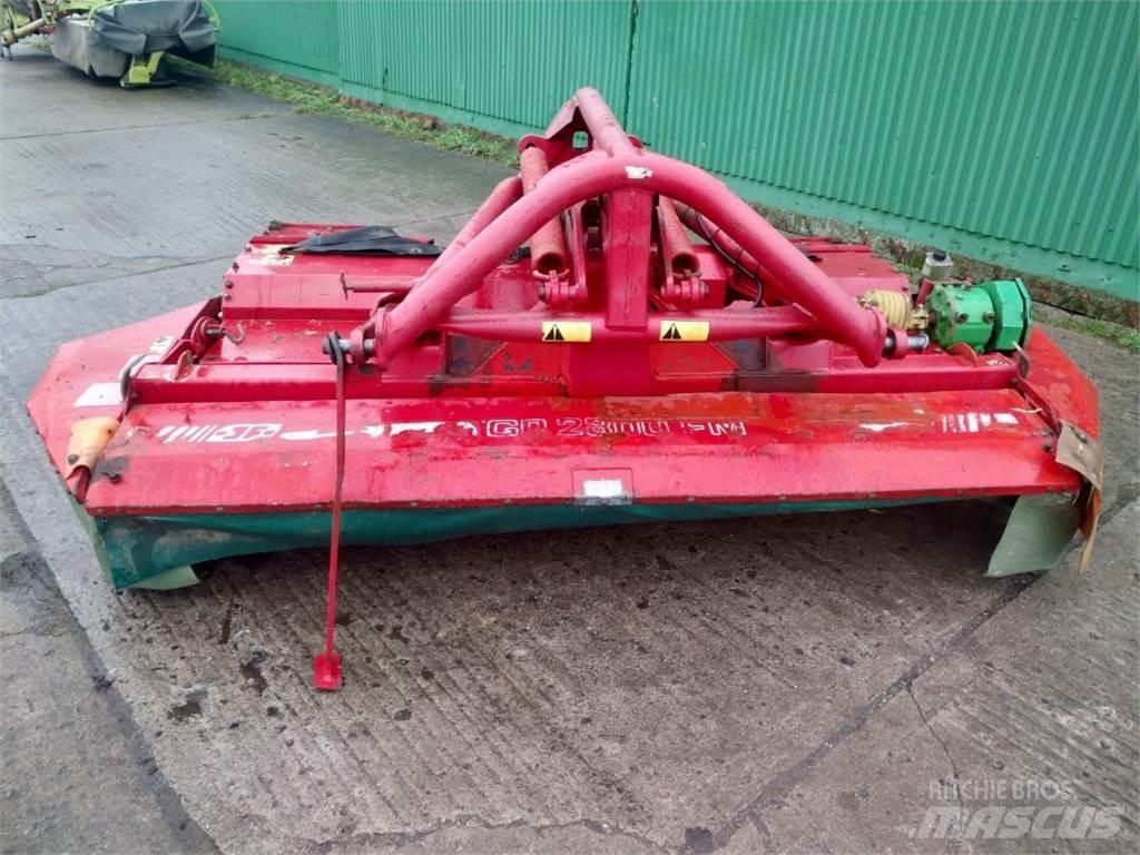 JF 2800 Gadanheiras-Condicionadoras