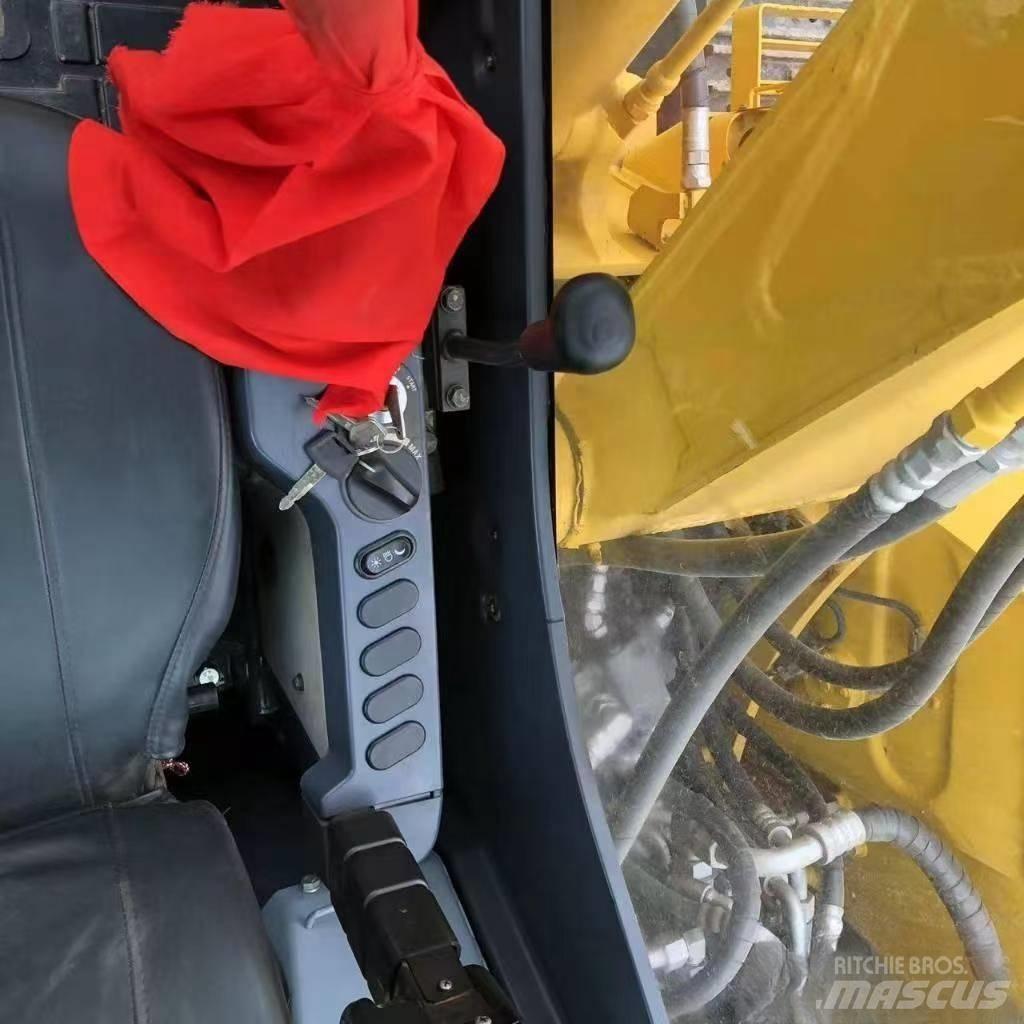 Komatsu PC 60 Escavadeiras de esteiras
