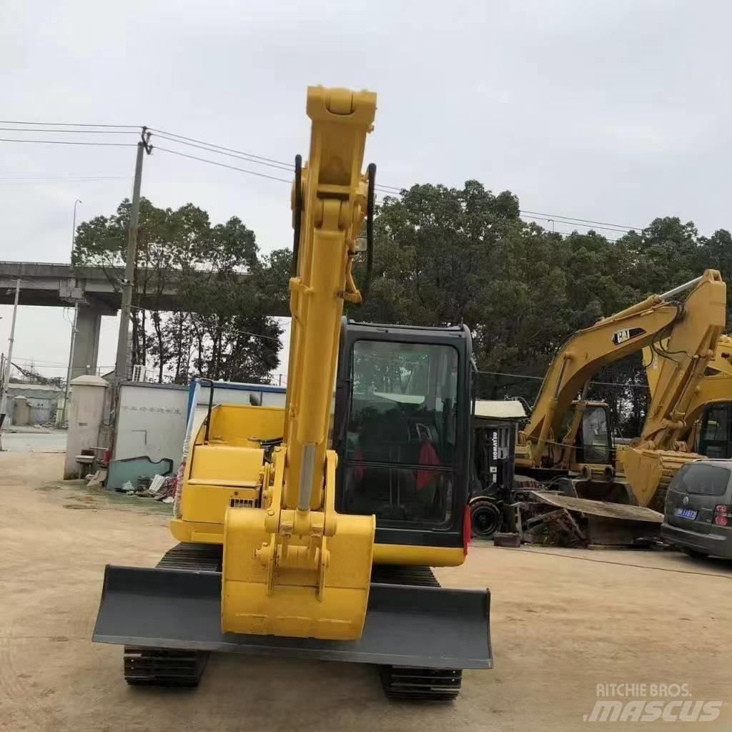 Komatsu PC 60 Escavadeiras de esteiras