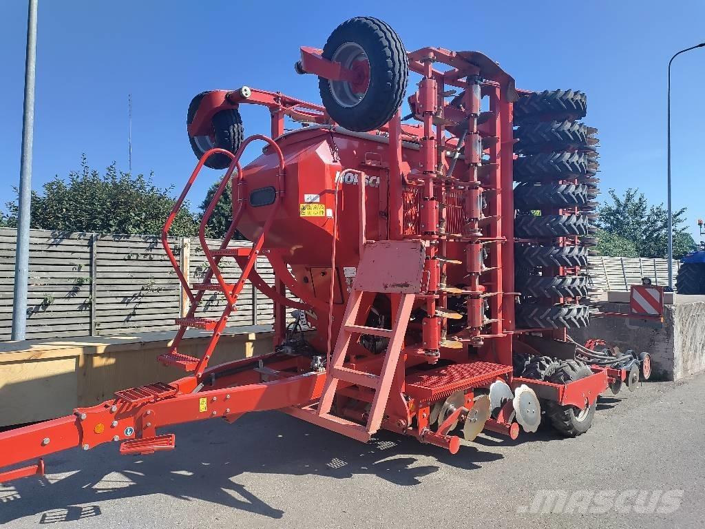 Horsch Pronto 8 DC Perfuradoras