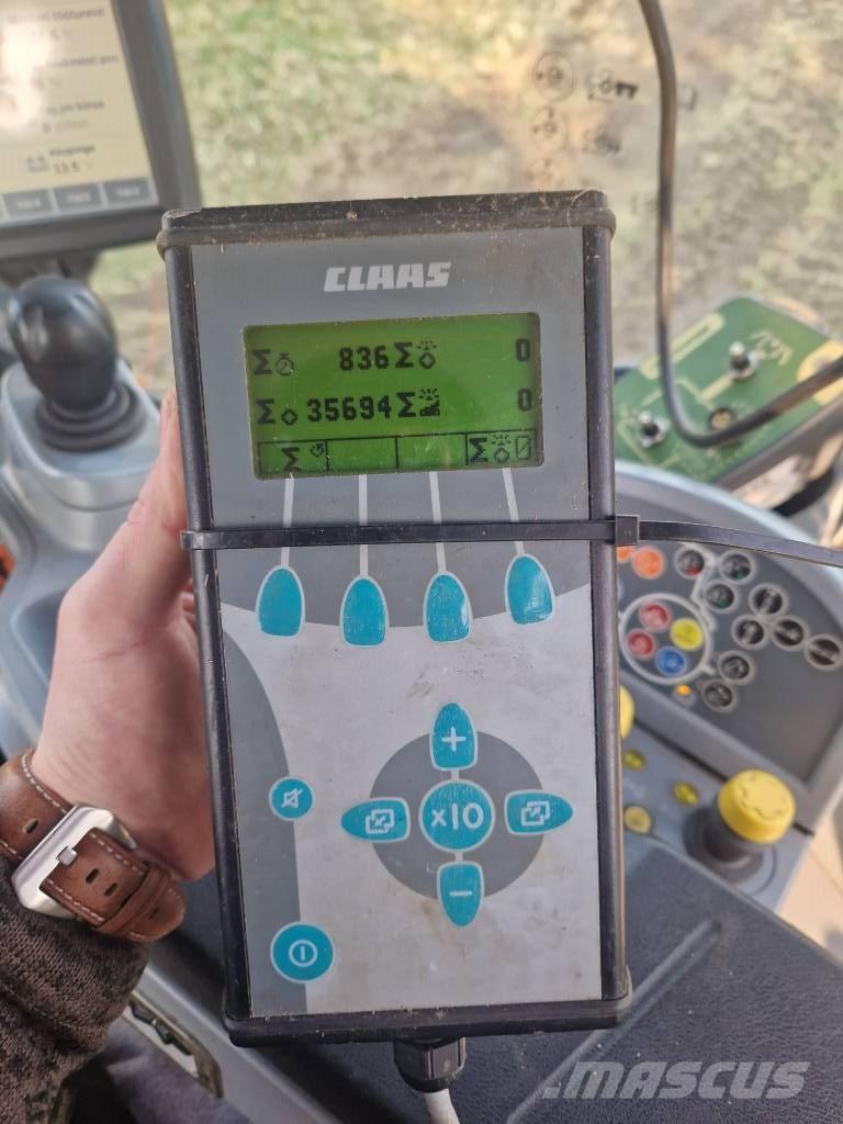 CLAAS Rollant 354 RC Enfardadeira de rolos