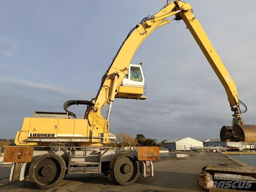 Liebherr A 954 B HD Manipuladores de lixo / indústia