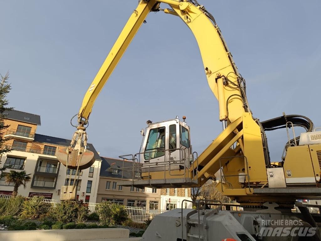 Liebherr A 954 B HD Manipuladores de lixo / indústia