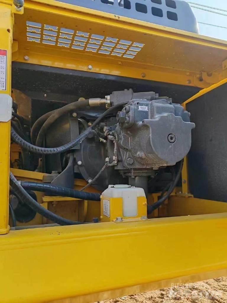 Komatsu 450-8 Escavadeiras de esteiras