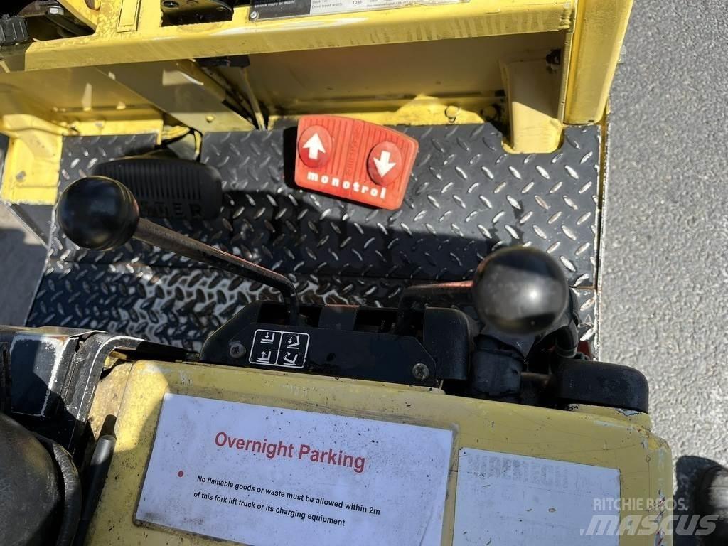 Hyster e3.00xl Empilhadores eléctricos
