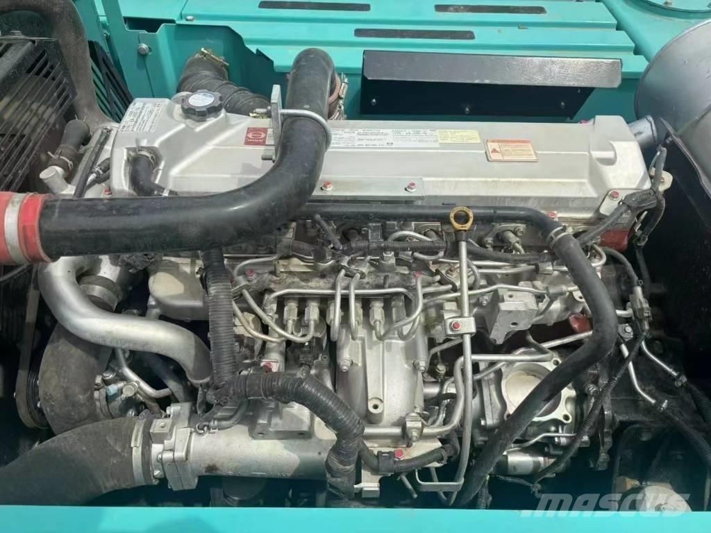 Kobelco SK350 Escavadeiras de esteiras