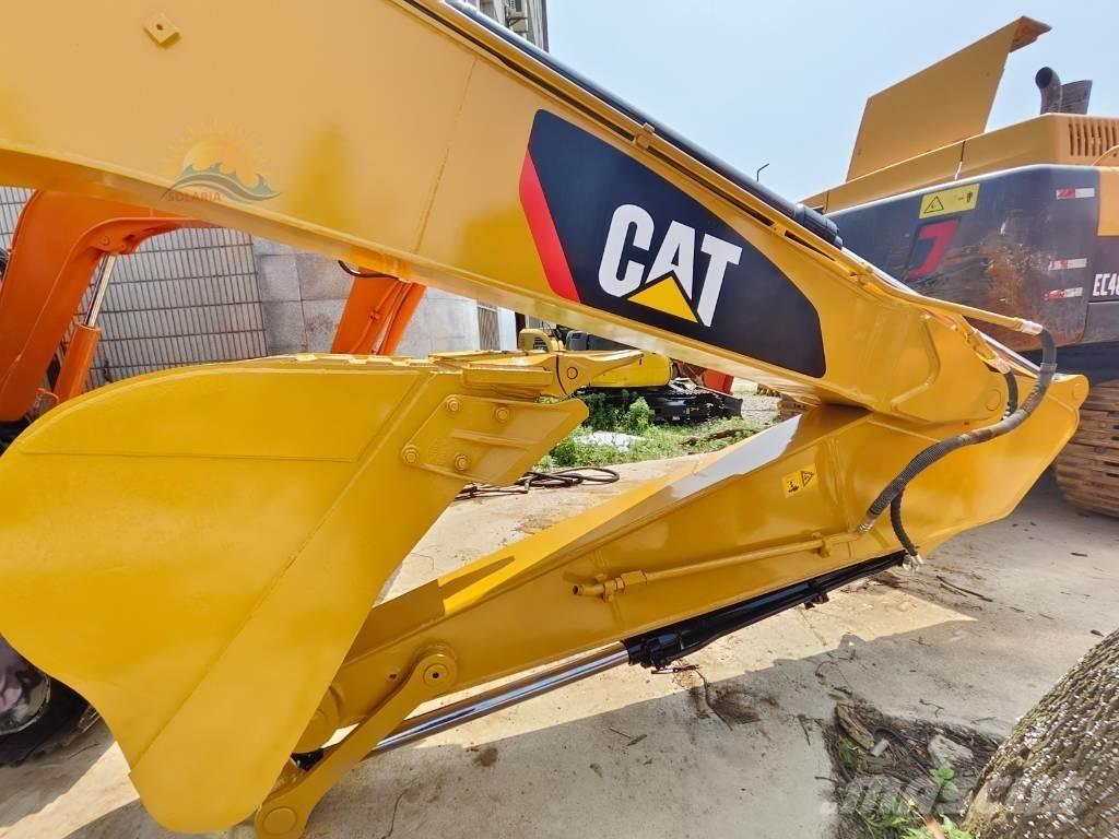 CAT 320 D Escavadeiras de esteiras
