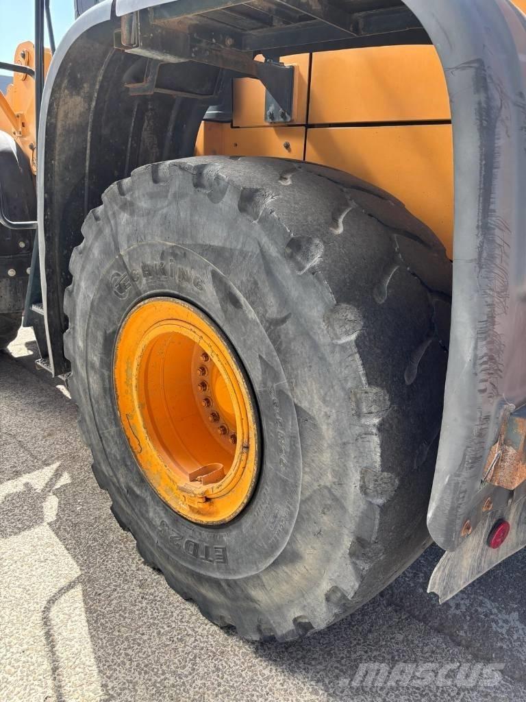 Hyundai HL 770-9 A Carregadeiras de rodas