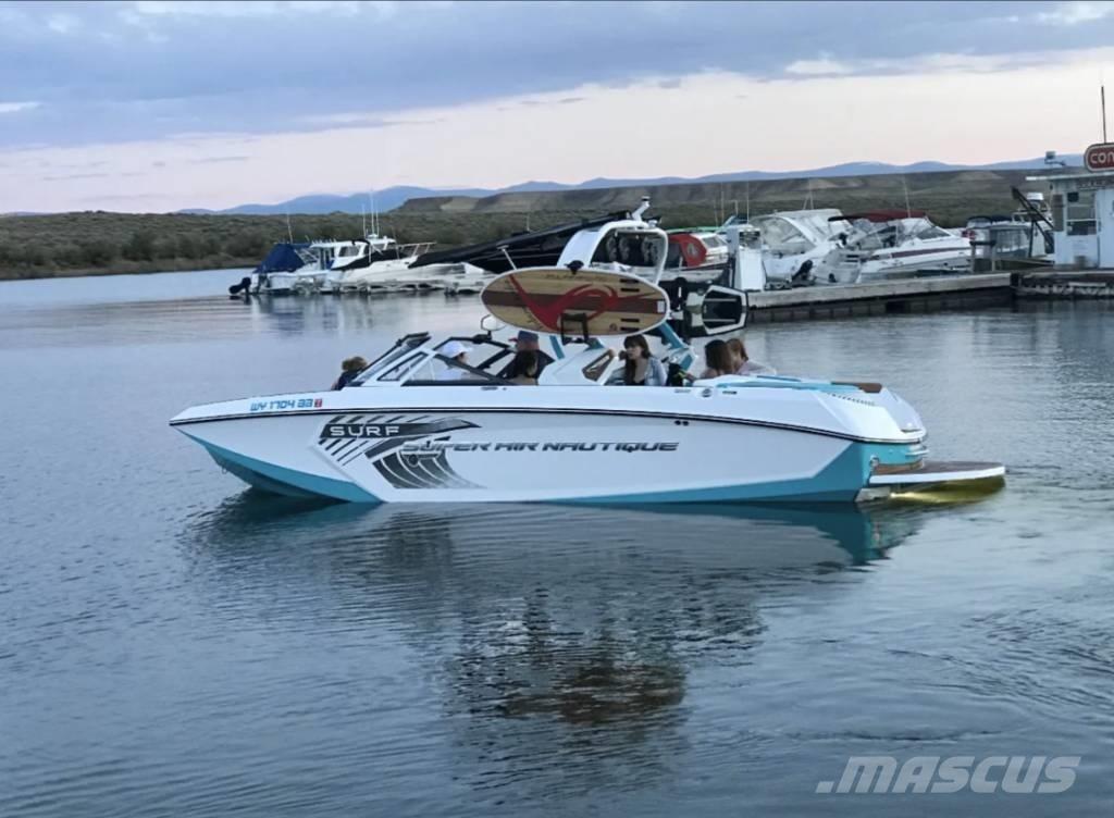  Nautique G23 Batelőes / barcaças