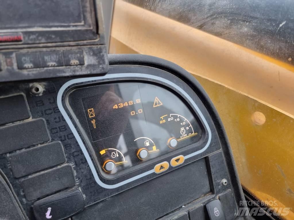JCB 540-170 Manipulador telescópico