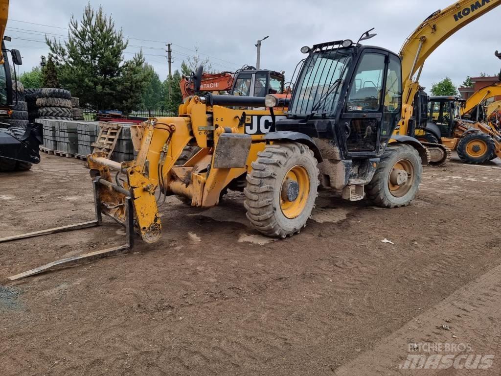 JCB 540-170 Manipulador telescópico