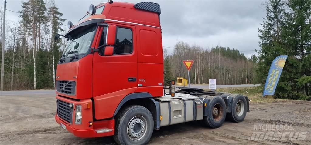 Volvo FH16 660 Cavalos Mecânicos