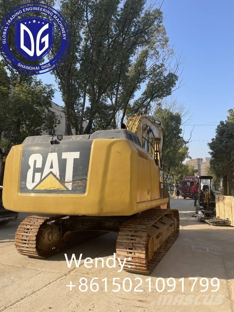 CAT CAT336E Escavadoras Midi 7t - 12t