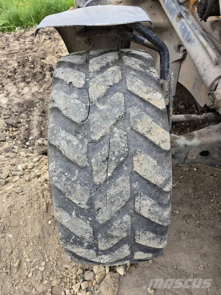 JCB 3CX Retroescavadeiras