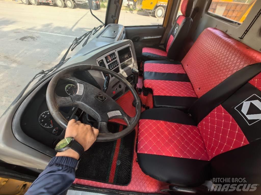 XCMG QY50KA Gruas Todo terreno