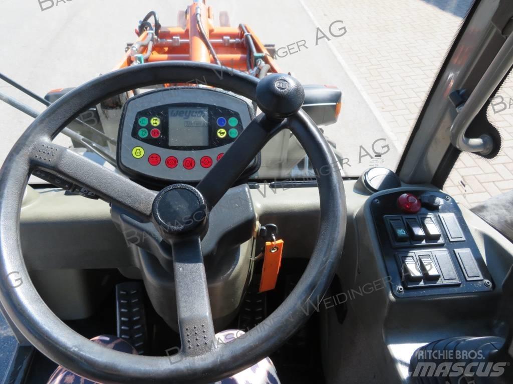 Atlas AR 35 Carregadeiras de rodas