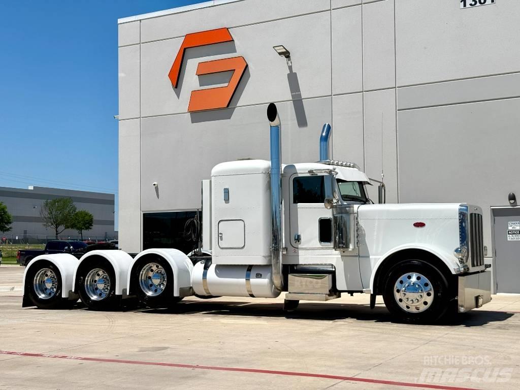 Peterbilt 389 Cavalos Mecânicos