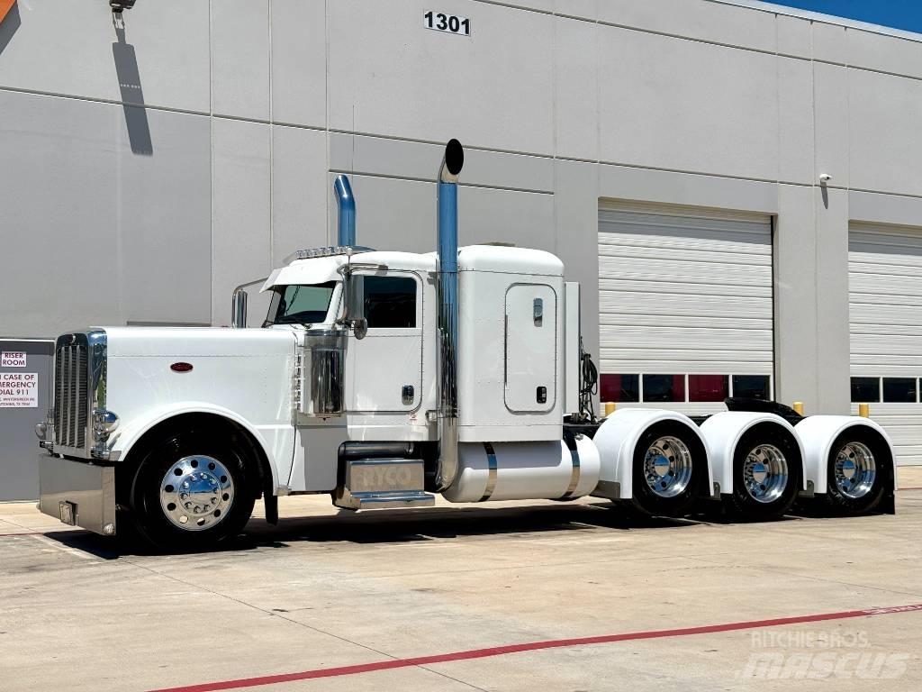 Peterbilt 389 Cavalos Mecânicos