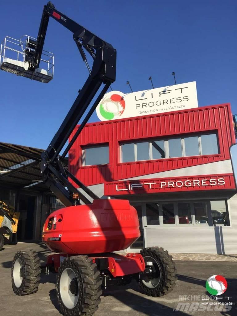 Manitou 200 ATJ Elevadores braços articulados