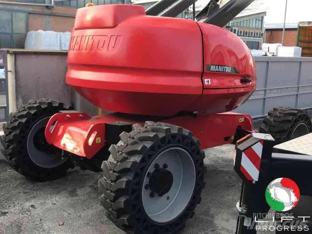 Manitou 200 ATJ Elevadores braços articulados