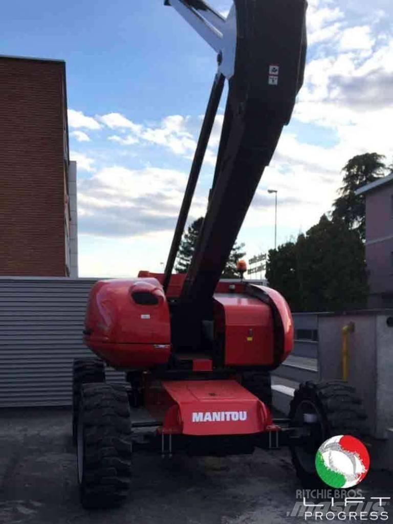 Manitou 200 ATJ Elevadores braços articulados