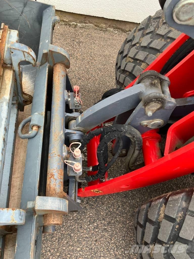 Flexitrac 1350 Carregadora multifunções