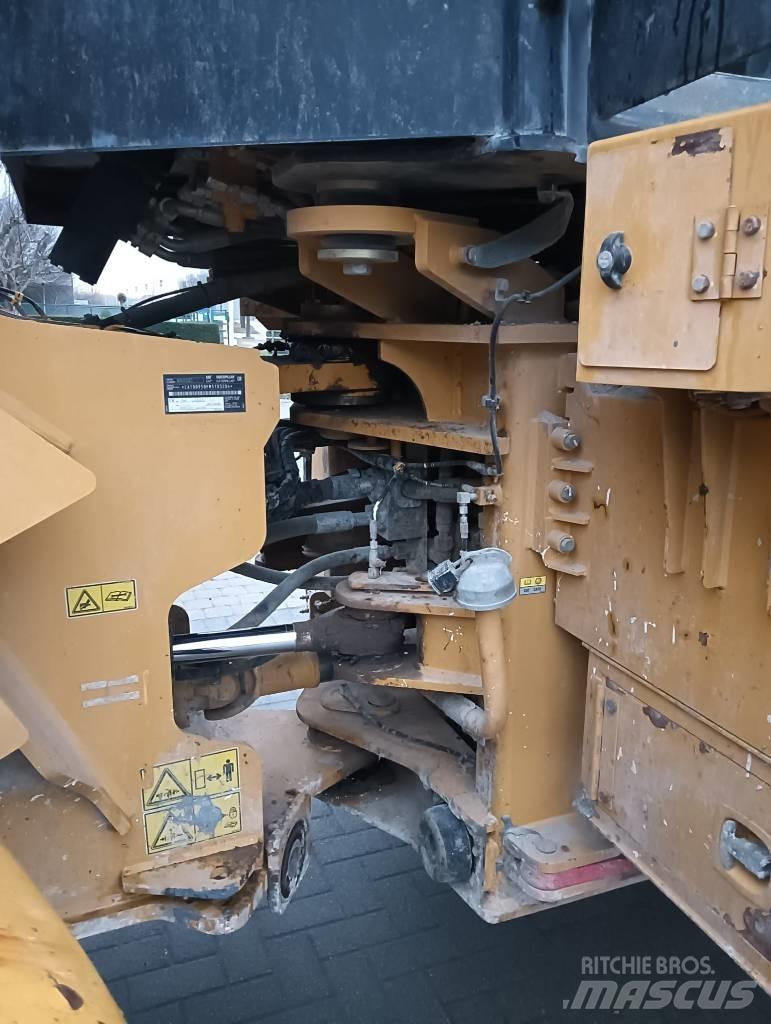 CAT 950GC Carregadeiras de rodas