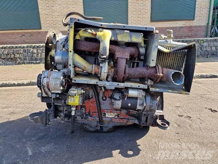 Deutz BF4L913 Transportes - Outros
