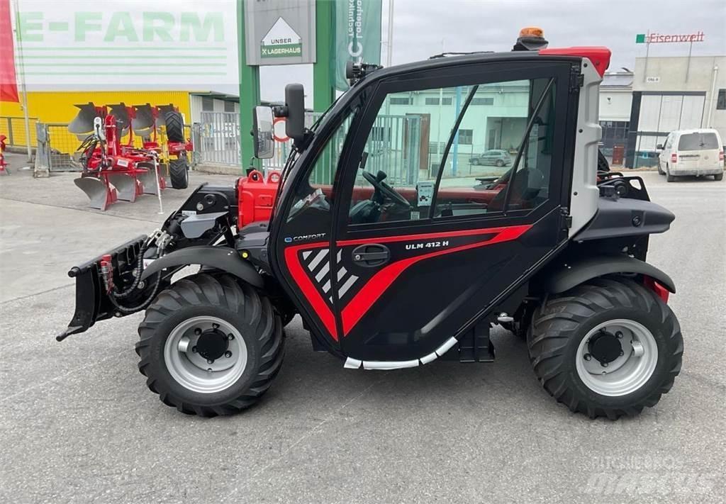 Manitou ULM 412 H Telescópicas para Agricultura