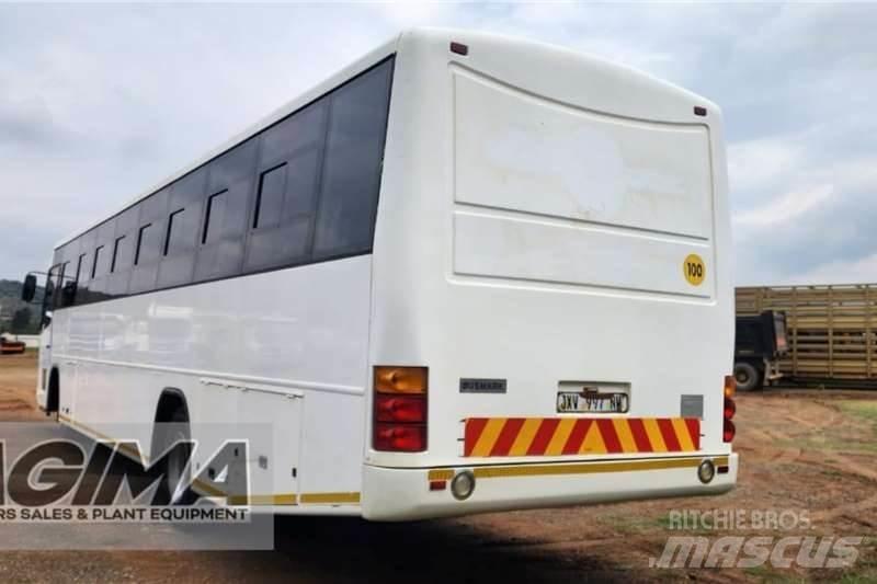 Hino Busmark 2000 Outros Autocarros