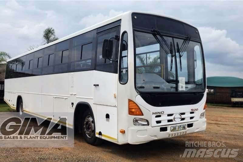 Hino Busmark 2000 Outros Autocarros