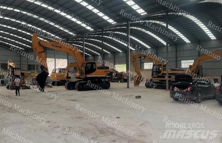 CAT 340D2L Escavadeiras de esteiras