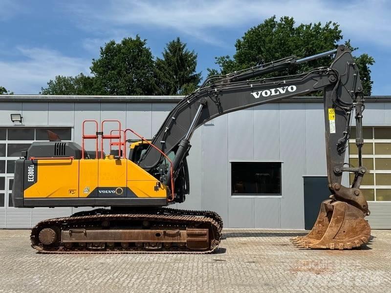 Volvo EC 380 EL Escavadeiras de esteiras