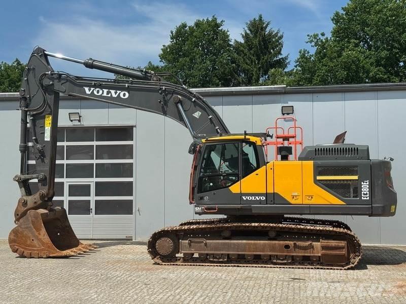 Volvo EC 380 EL Escavadeiras de esteiras