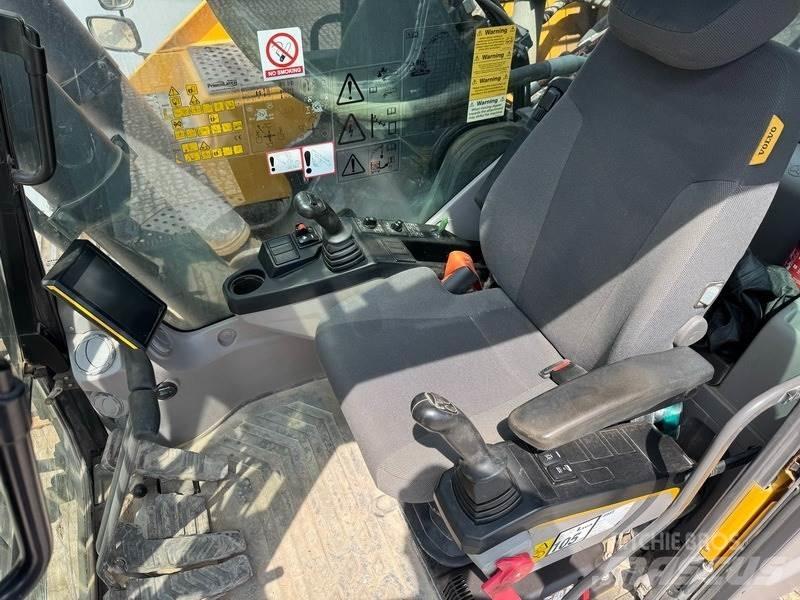 Volvo EC 380 EL Escavadeiras de esteiras