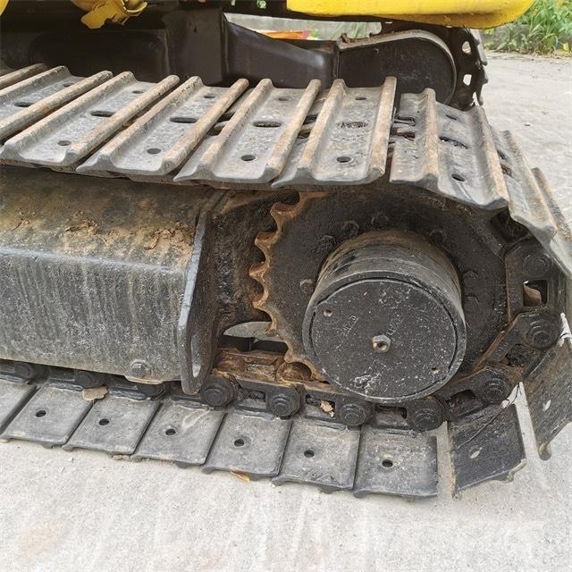 Komatsu PC 35 M-2 Miniescavadeiras