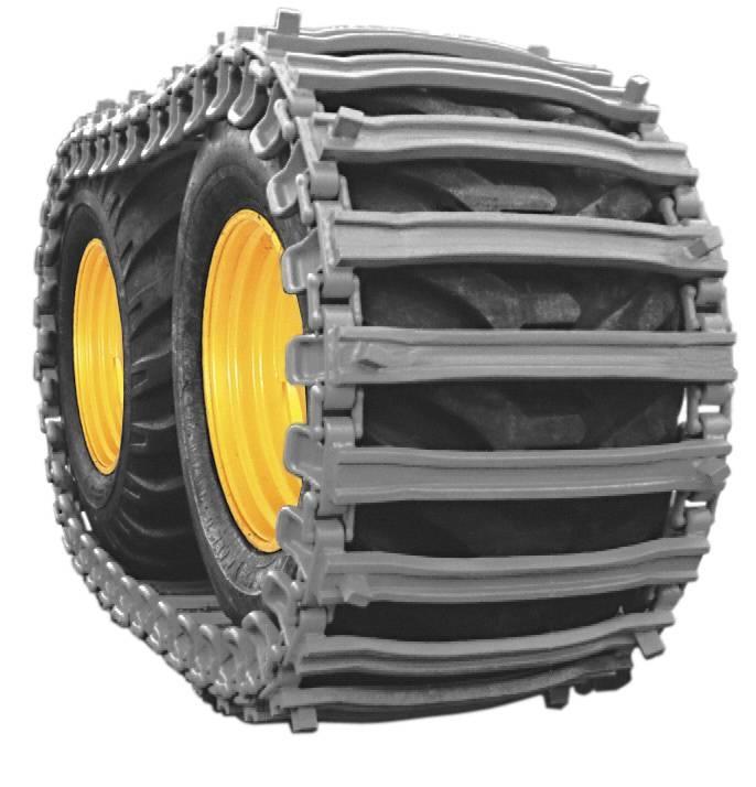 Clark Band TL95 Outros componentes