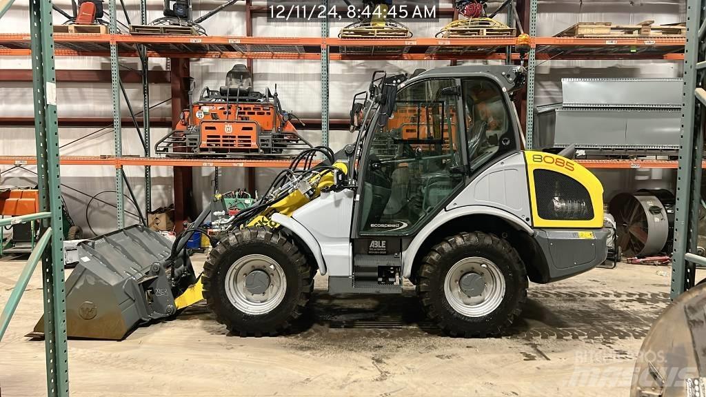 Wacker Neuson 8085 Carregadeiras de rodas