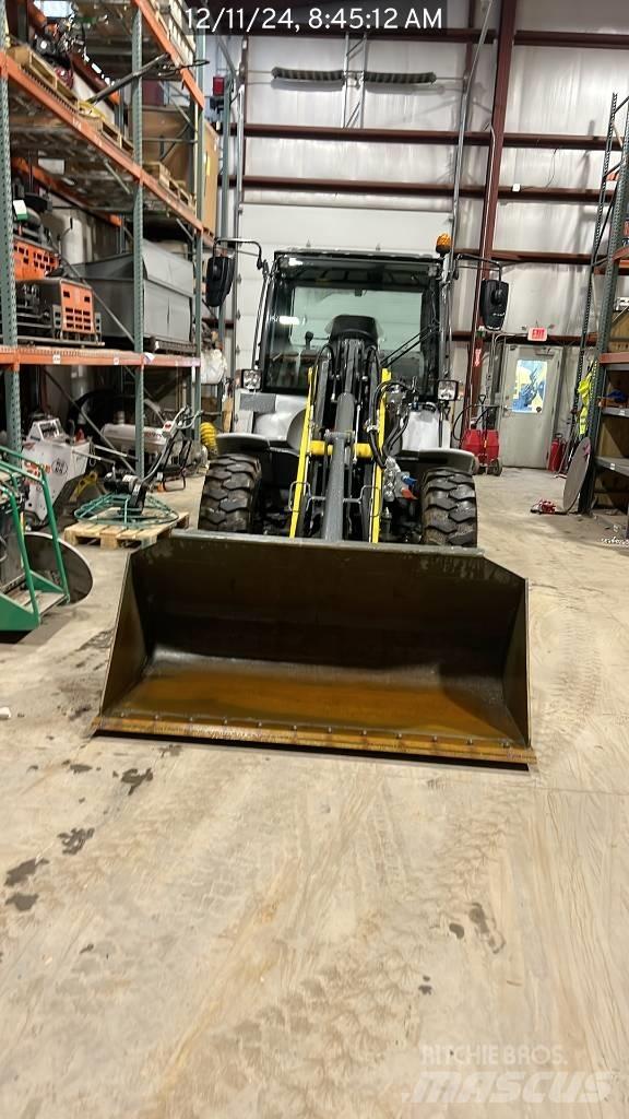 Wacker Neuson 8085 Carregadeiras de rodas