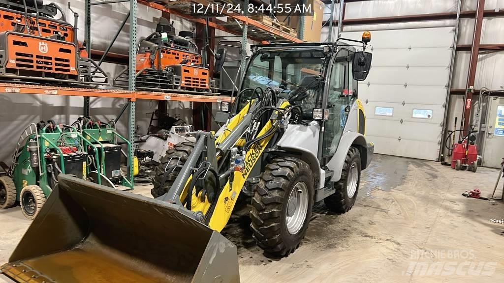 Wacker Neuson 8085 Carregadeiras de rodas