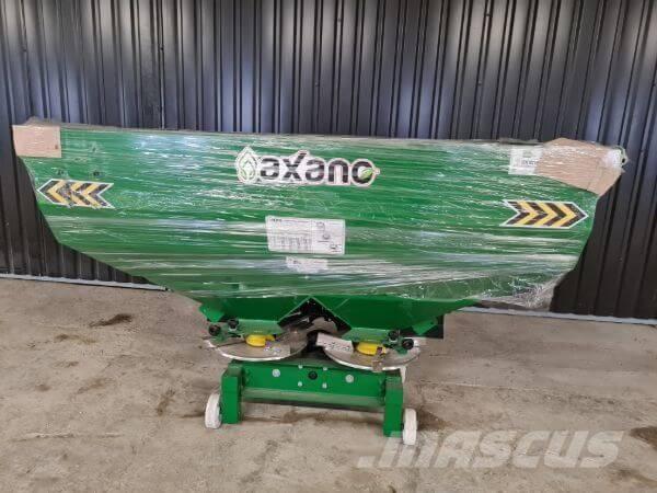 Axano AX400 Espalhadores de minério