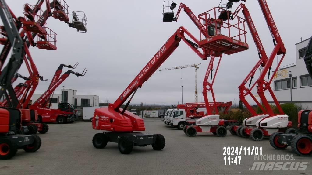 SkyJack SJ 45 T Elevadores braços Telescópicos
