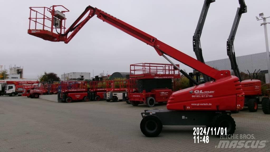 SkyJack SJ 45 T Elevadores braços Telescópicos
