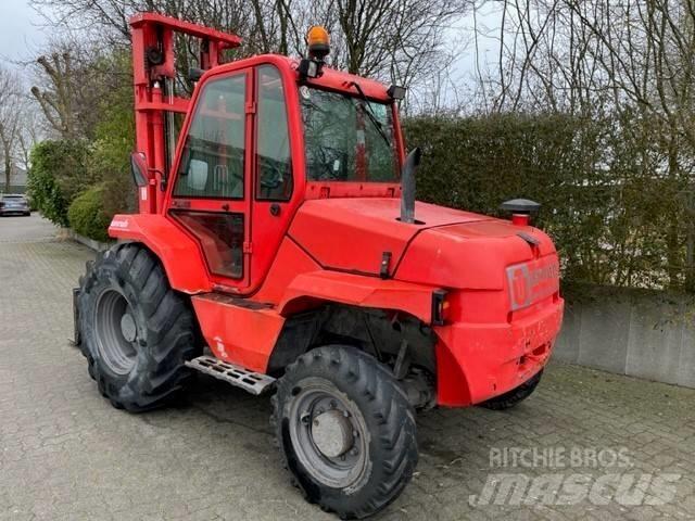 Manitou M 26.4 Empilhadores todo-terreno