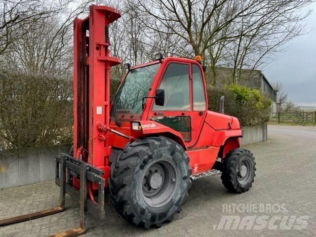 Manitou M 26.4 Empilhadores todo-terreno