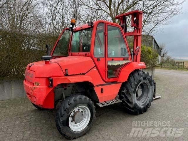 Manitou M 26.4 Empilhadores todo-terreno