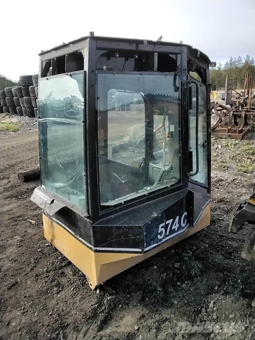 Eco Log 574C Cabina